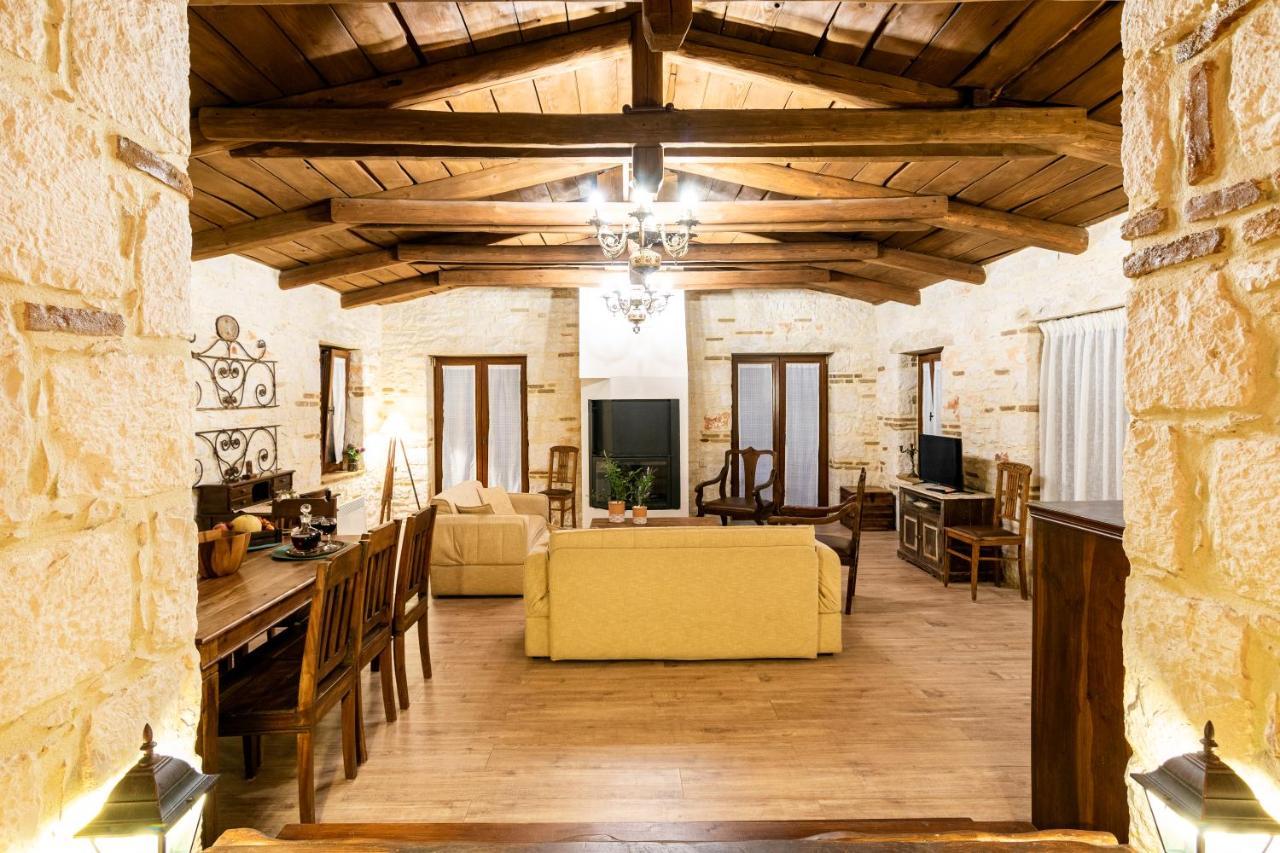 Villa Castello Agios Nikolaos  Exterior foto