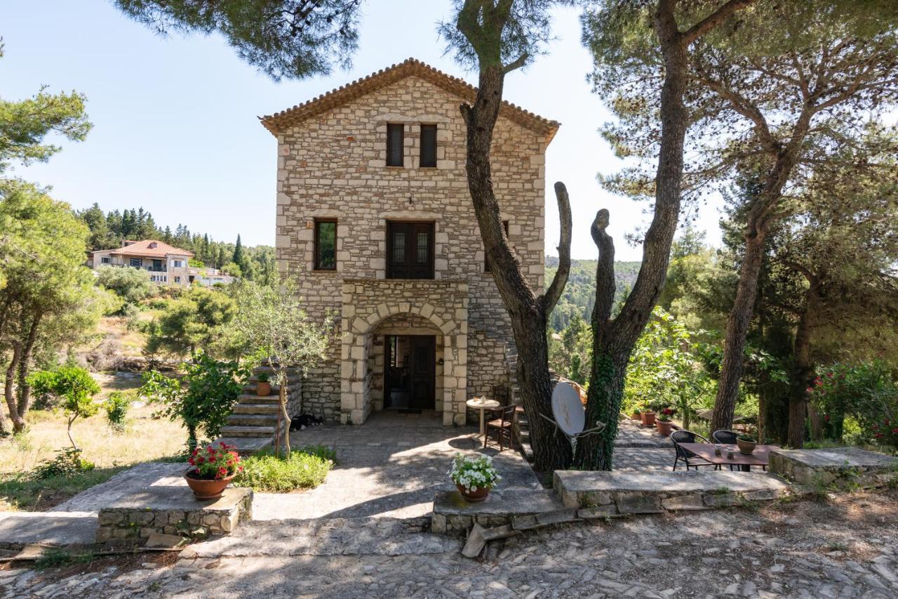 Villa Castello Agios Nikolaos  Exterior foto