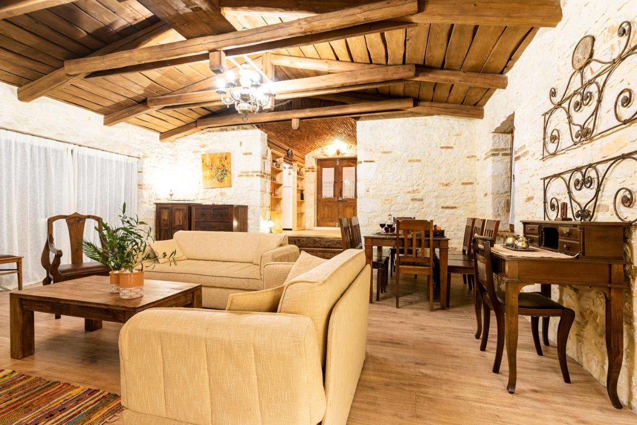 Villa Castello Agios Nikolaos  Exterior foto