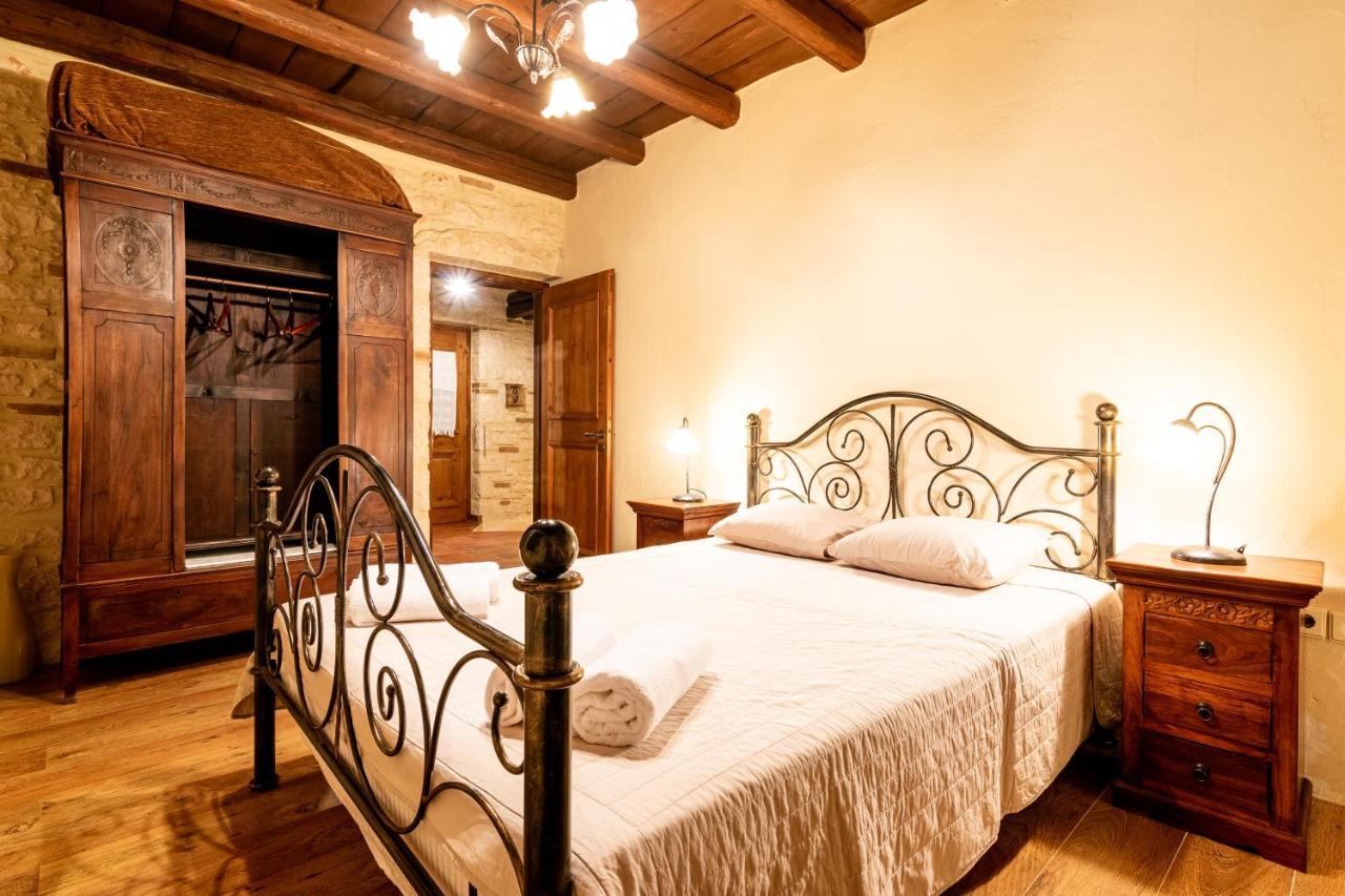 Villa Castello Agios Nikolaos  Exterior foto
